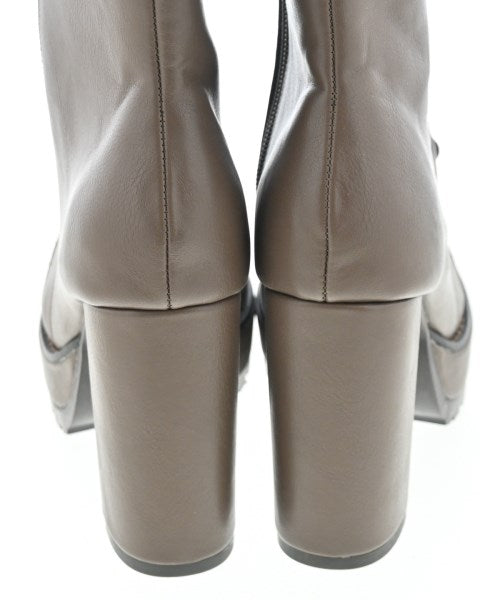 PROPORTION BODY DRESSING รองเท้าบูท