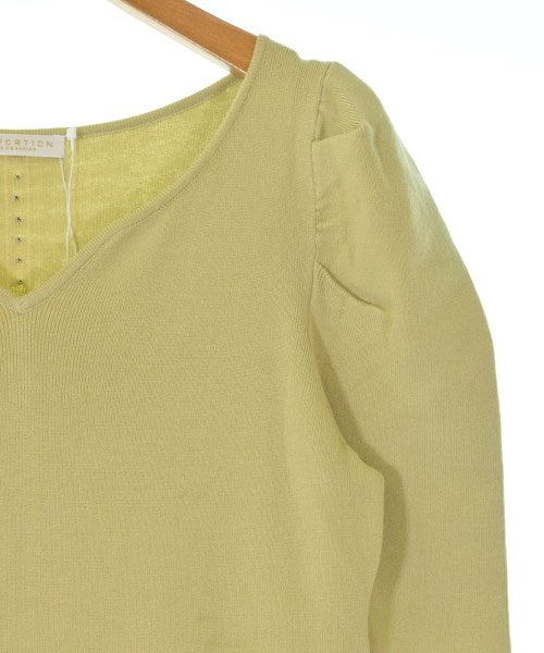 PROPORTION BODY DRESSING ชุดเดรส