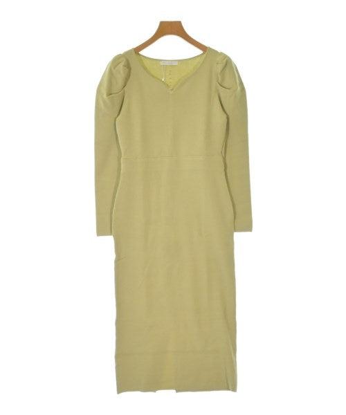 PROPORTION BODY DRESSING ชุดเดรส