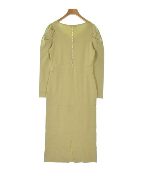 PROPORTION BODY DRESSING ชุดเดรส