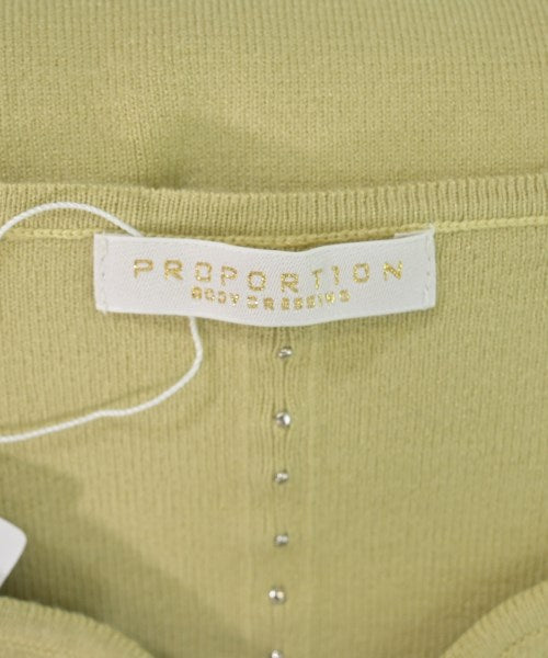 PROPORTION BODY DRESSING ชุดเดรส