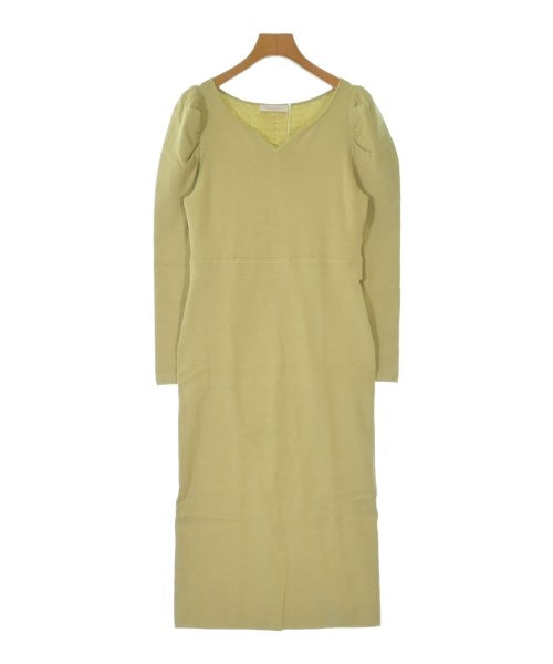 PROPORTION BODY DRESSING ชุดเดรส