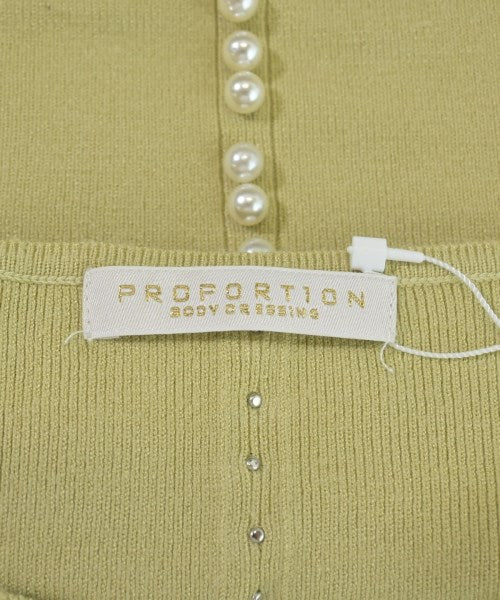 PROPORTION BODY DRESSING ชุดเดรส