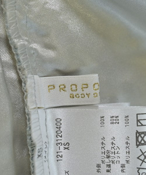 PROPORTION BODY DRESSING กระโปรงยาว/แม็กซี่ยาว
