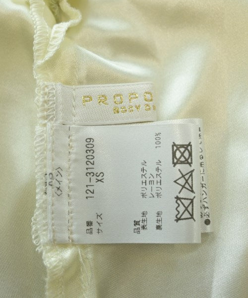 PROPORTION BODY DRESSING กระโปรงยาว/แม็กซี่ยาว