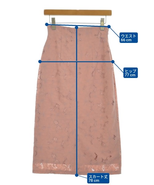 PROPORTION BODY DRESSING กระโปรงยาว/แม็กซี่ยาว