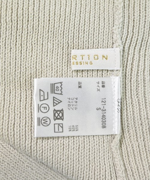 PROPORTION BODY DRESSING ชุดเดรส