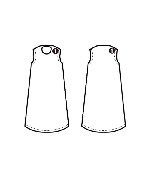 PROPORTION BODY DRESSING ชุดเดรส