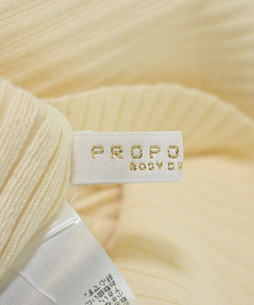 PROPORTION BODY DRESSING เสื้อกันหนาว