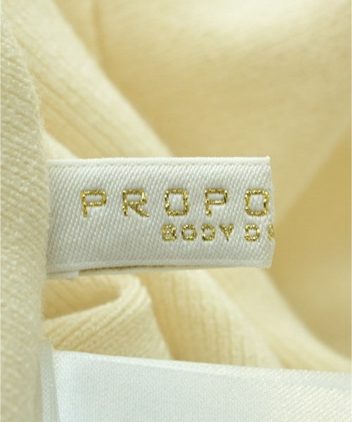 PROPORTION BODY DRESSING เสื้อกันหนาว