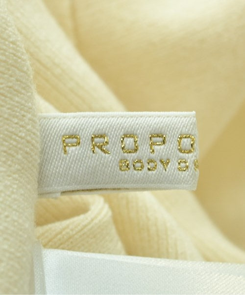 PROPORTION BODY DRESSING เสื้อกันหนาว