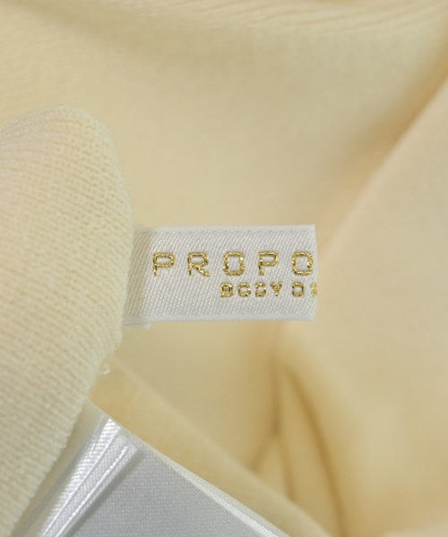 PROPORTION BODY DRESSING เสื้อกันหนาว