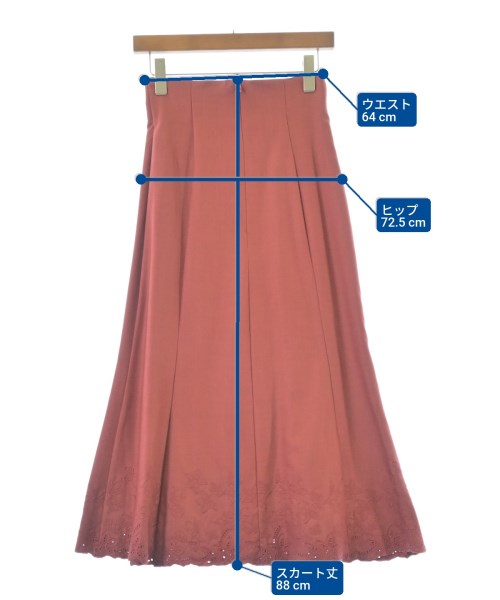 PROPORTION BODY DRESSING กระโปรงยาว/แม็กซี่ยาว