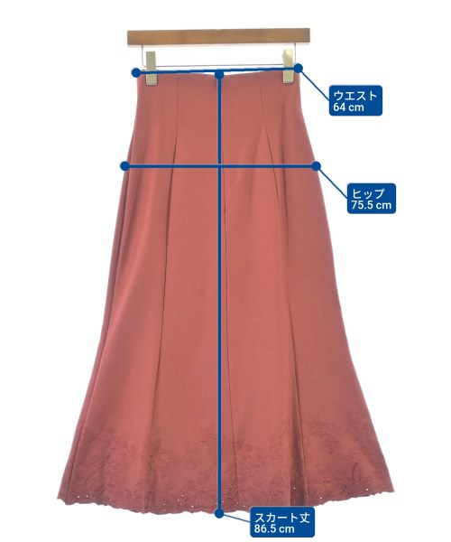 PROPORTION BODY DRESSING กระโปรงยาว/แม็กซี่ยาว