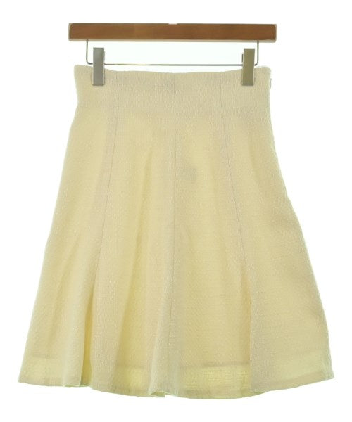PROPORTION BODY DRESSING กระโปรงสั้น