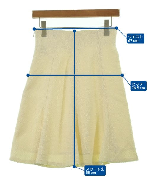 PROPORTION BODY DRESSING กระโปรงสั้น