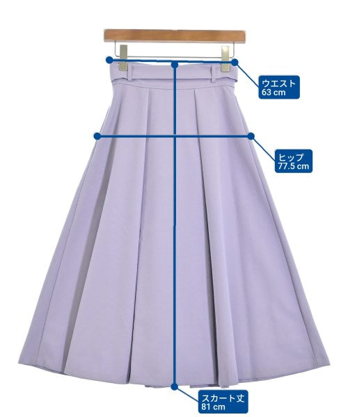PROPORTION BODY DRESSING กระโปรงยาว/แม็กซี่ยาว