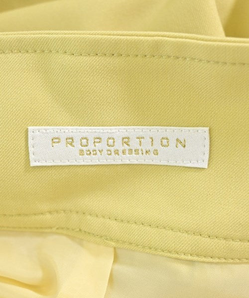 PROPORTION BODY DRESSING กระโปรงยาว/แม็กซี่ยาว