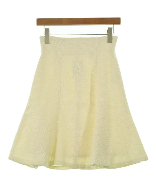 PROPORTION BODY DRESSING กระโปรงสั้น