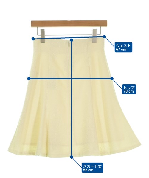 PROPORTION BODY DRESSING กระโปรงสั้น