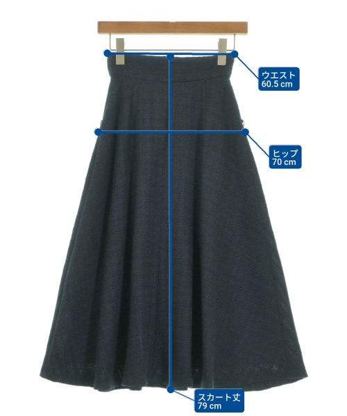 PROPORTION BODY DRESSING กระโปรงยาว/แม็กซี่ยาว