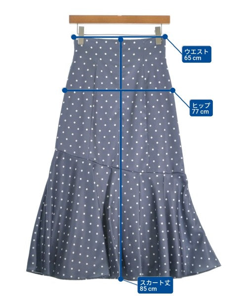 PROPORTION BODY DRESSING กระโปรงยาว/แม็กซี่ยาว