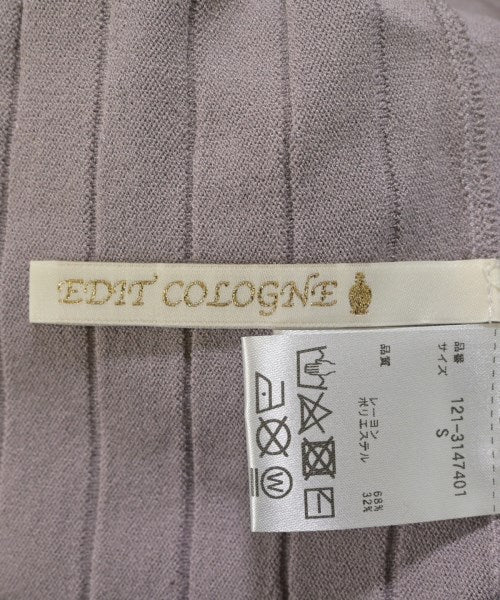 EDIT COLOGNE ชุดเดรส
