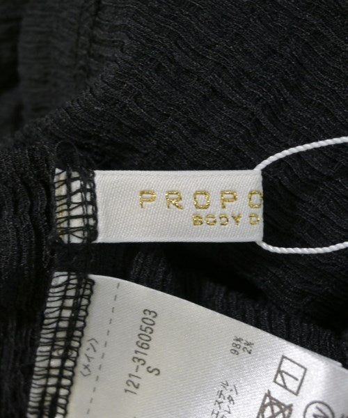 PROPORTION BODY DRESSING เสื้อยืด/เสื้อท็อปส์