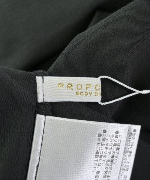 PROPORTION BODY DRESSING เสื้อยืด/เสื้อท็อปส์