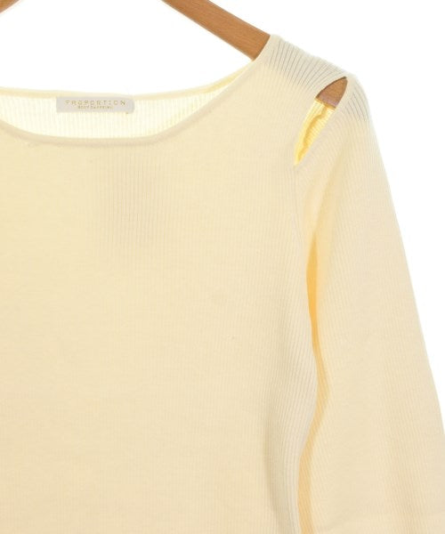 PROPORTION BODY DRESSING เสื้อกันหนาว