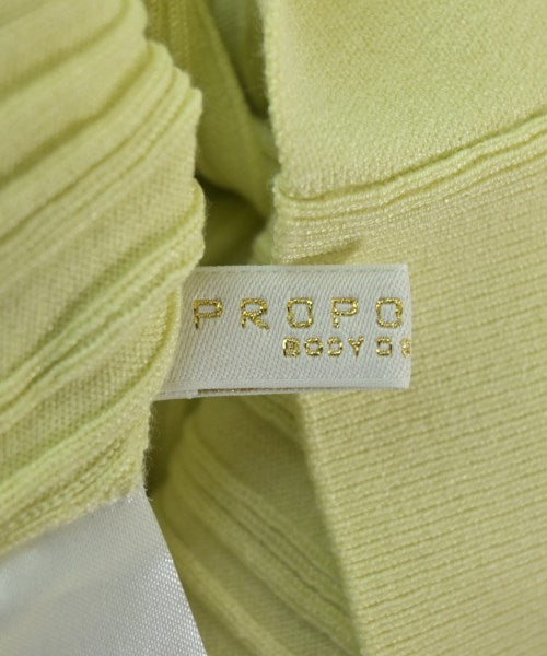PROPORTION BODY DRESSING เสื้อกันหนาว