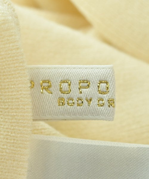 PROPORTION BODY DRESSING เสื้อกันหนาว