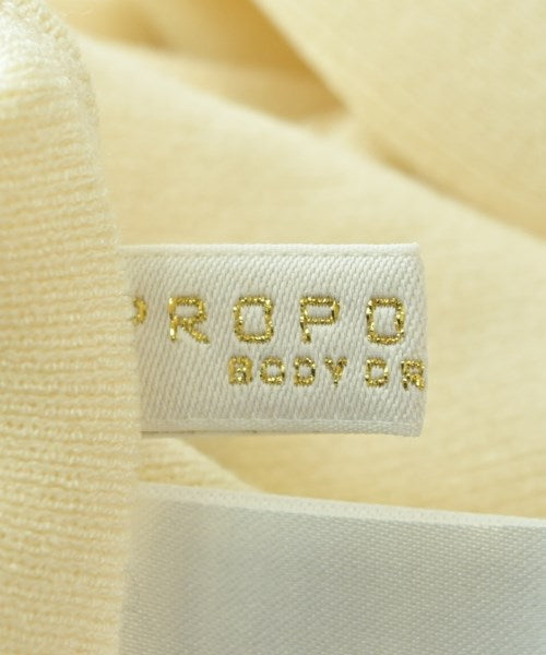 PROPORTION BODY DRESSING เสื้อกันหนาว