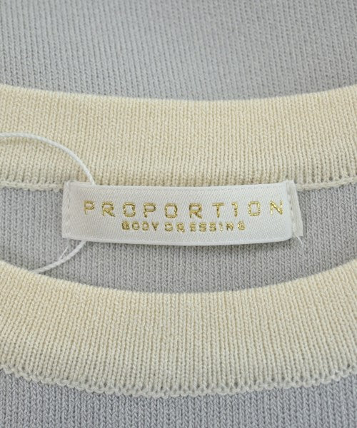 PROPORTION BODY DRESSING ชุดเดรส