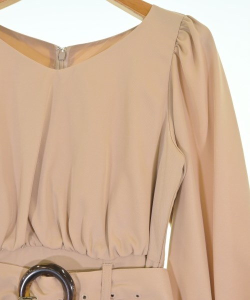 PROPORTION BODY DRESSING ชุดเดรส