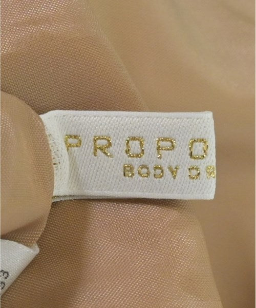 PROPORTION BODY DRESSING ชุดเดรส