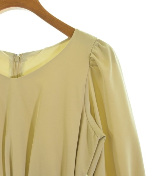 PROPORTION BODY DRESSING ชุดเดรส