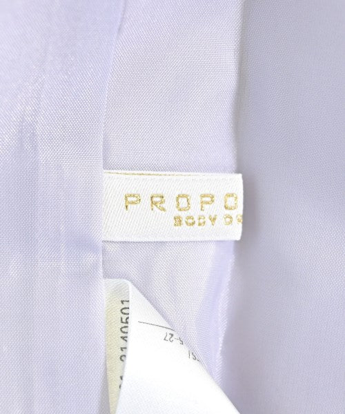 PROPORTION BODY DRESSING ชุดเดรส