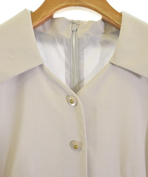 PROPORTION BODY DRESSING เดรสที่เป็นเสื้อเชิ้ตตัวยาว