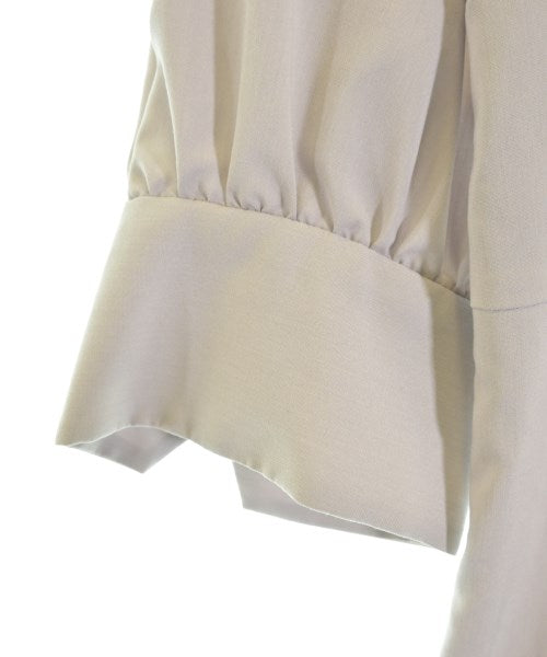PROPORTION BODY DRESSING เดรสที่เป็นเสื้อเชิ้ตตัวยาว