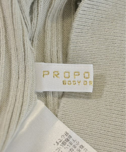 PROPORTION BODY DRESSING เสื้อกันหนาว