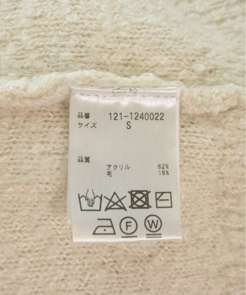 PROPORTION BODY DRESSING เสื้อกันหนาว