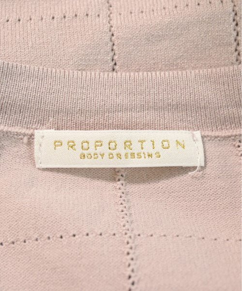 PROPORTION BODY DRESSING เสื้อคาร์ดิแกน