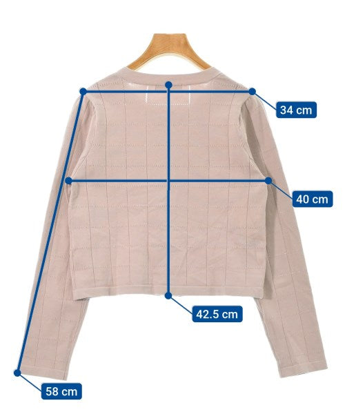 PROPORTION BODY DRESSING เสื้อคาร์ดิแกน