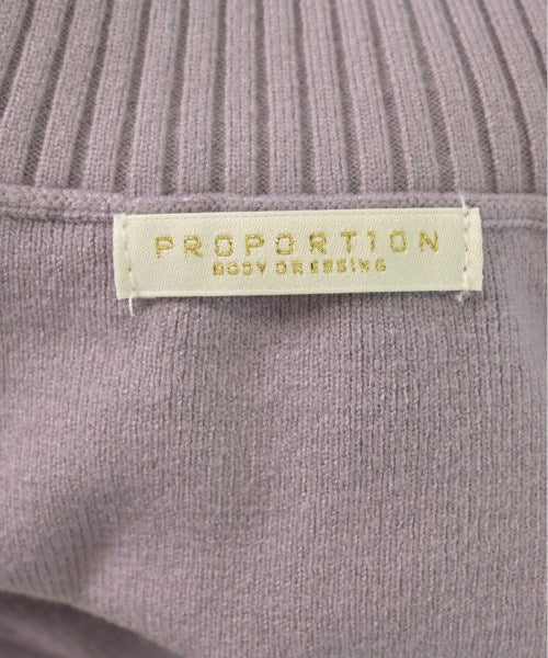 PROPORTION BODY DRESSING เสื้อกันหนาว