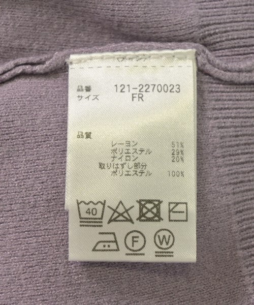 PROPORTION BODY DRESSING เสื้อกันหนาว