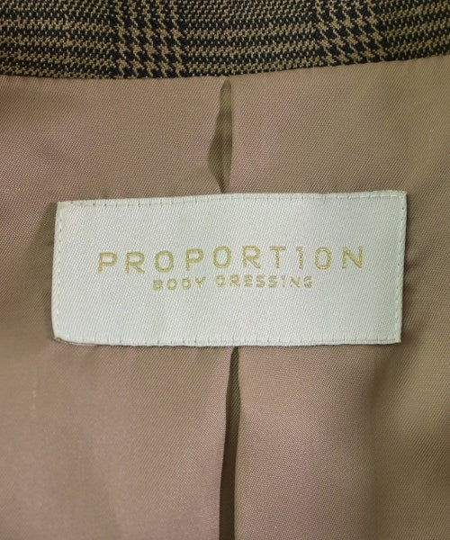 PROPORTION BODY DRESSING แจ็คเก็ต