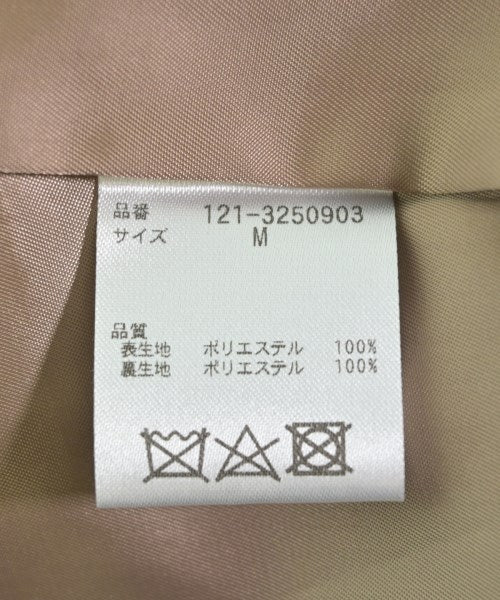 PROPORTION BODY DRESSING แจ็คเก็ต
