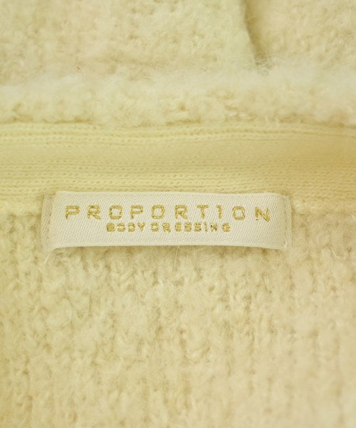 PROPORTION BODY DRESSING เสื้อคาร์ดิแกน