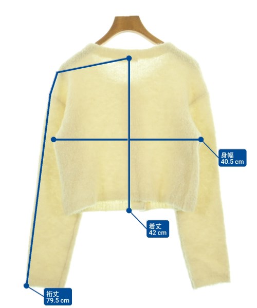 PROPORTION BODY DRESSING เสื้อคาร์ดิแกน